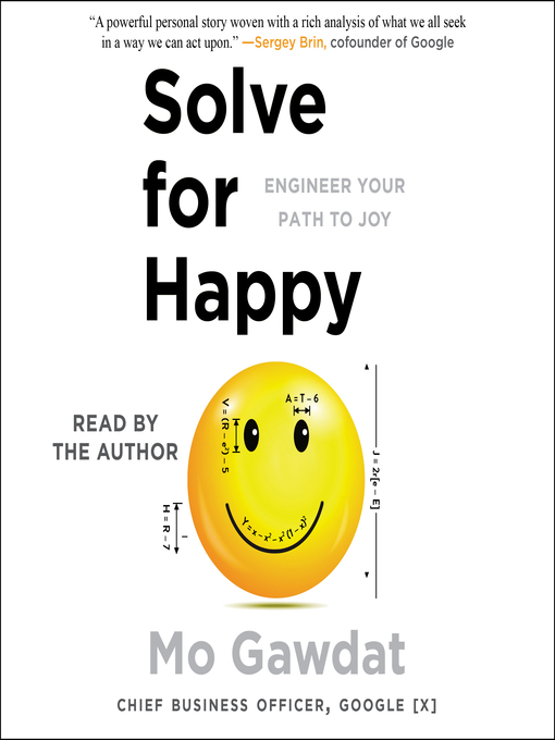 Title details for Solve for Happy by Mo Gawdat - Available